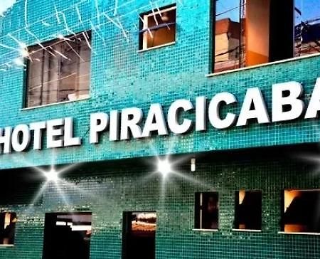 Hotel Piracicaba Aparecida  Dış mekan fotoğraf