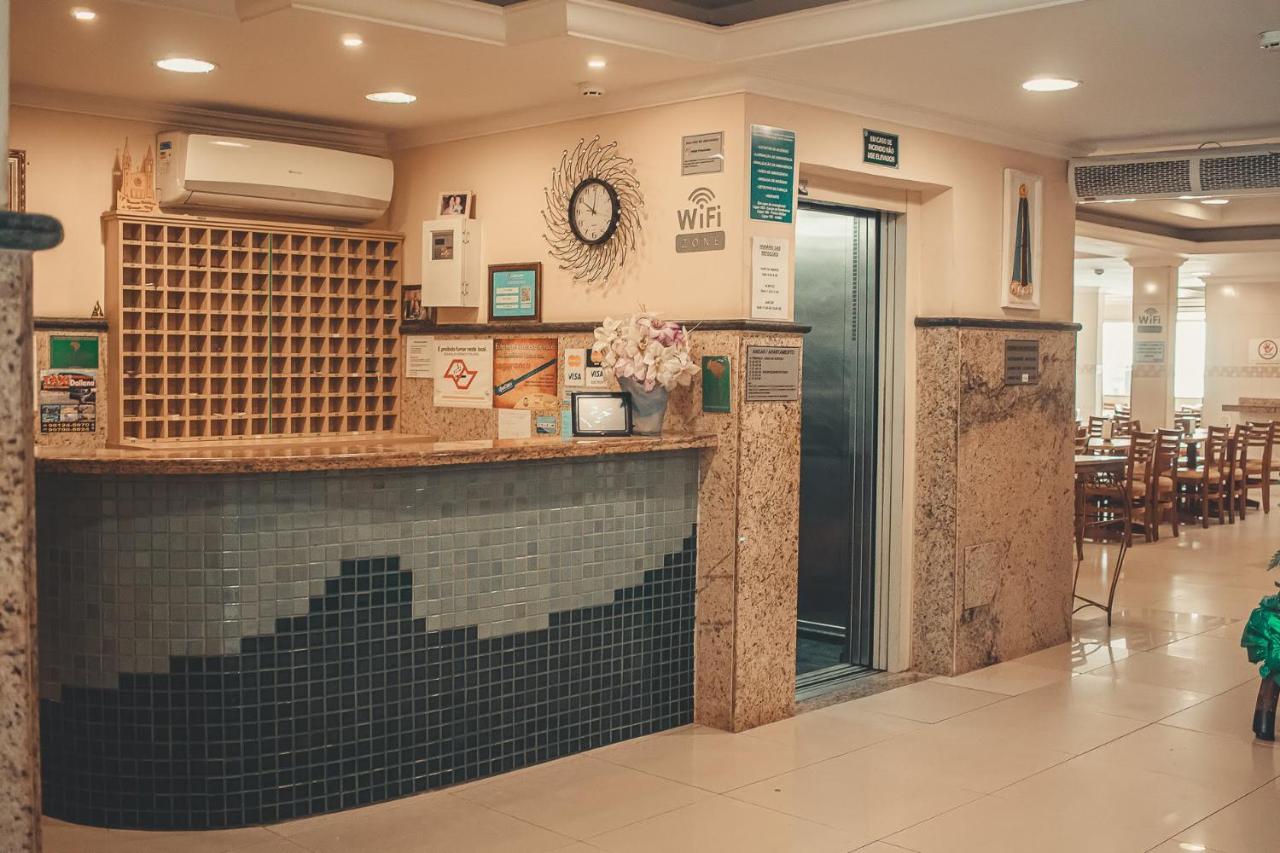 Hotel Piracicaba Aparecida  Dış mekan fotoğraf