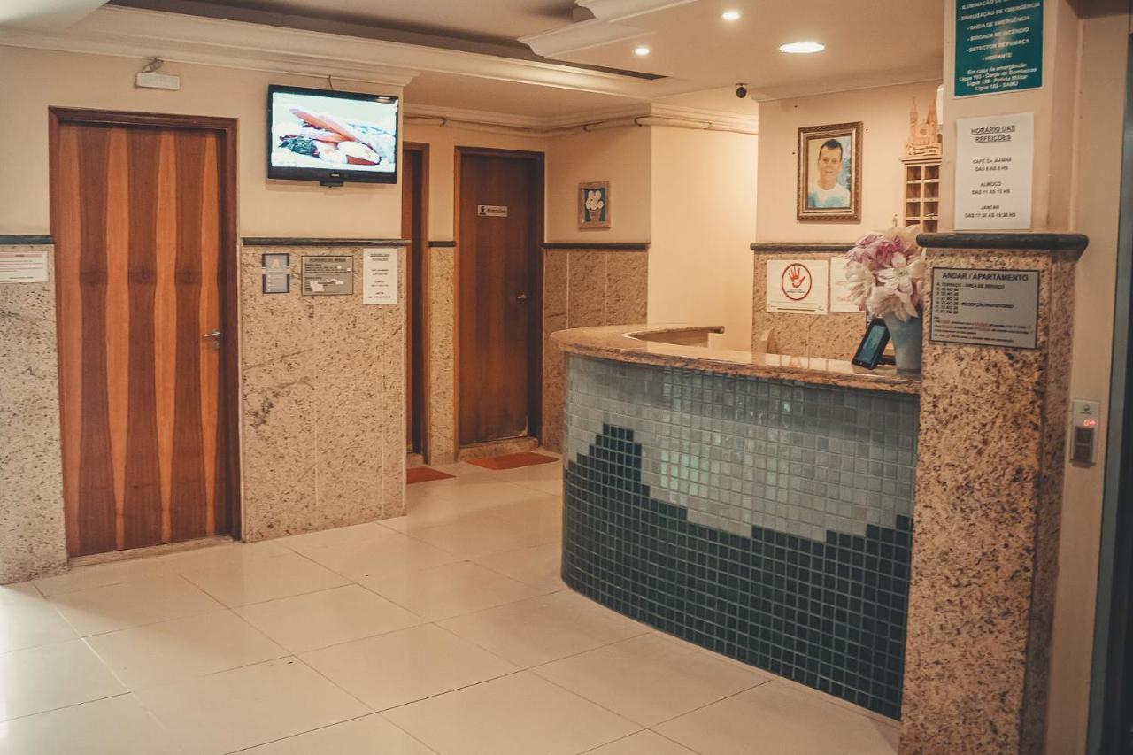 Hotel Piracicaba Aparecida  Dış mekan fotoğraf