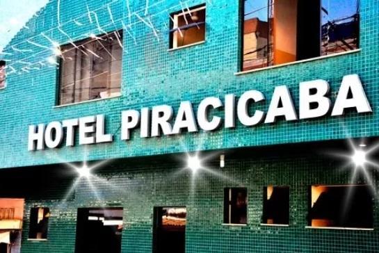 Hotel Piracicaba Aparecida  Dış mekan fotoğraf