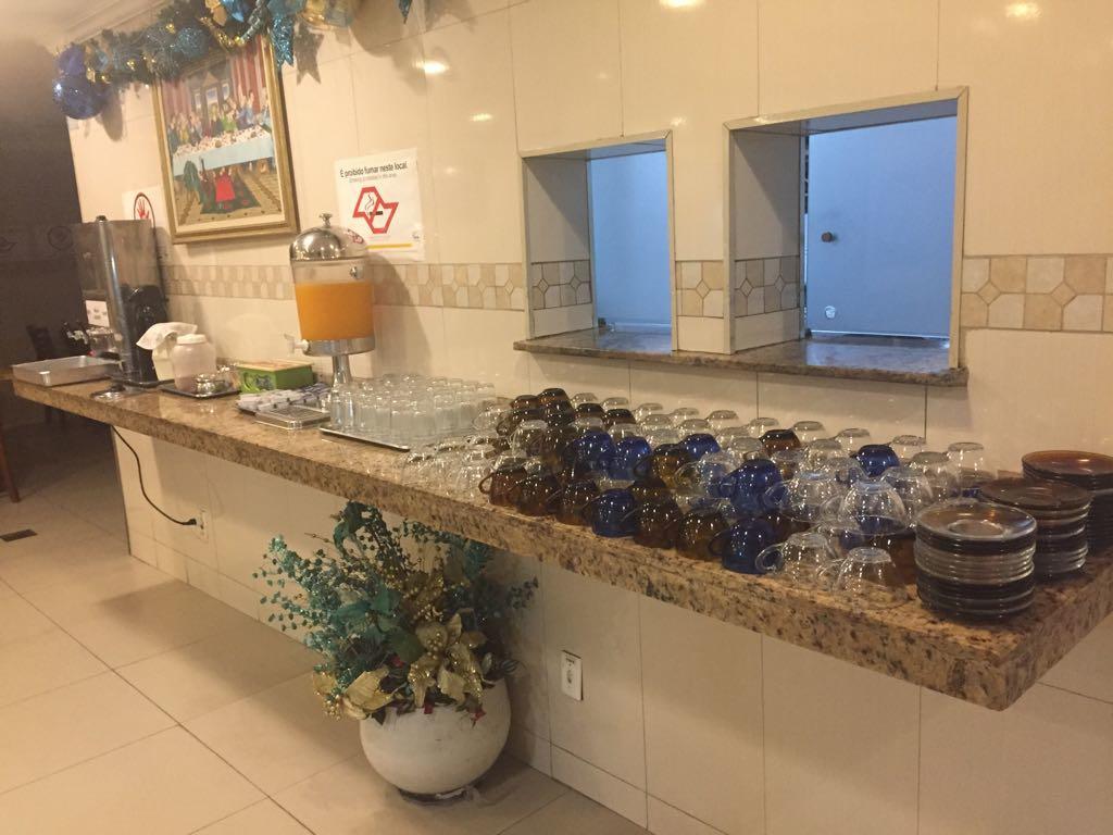 Hotel Piracicaba Aparecida  Dış mekan fotoğraf